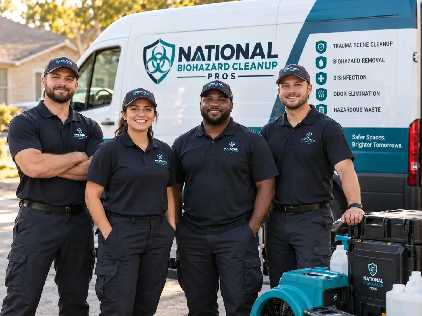 Biohazard Cleanup company in Carteret, NJ